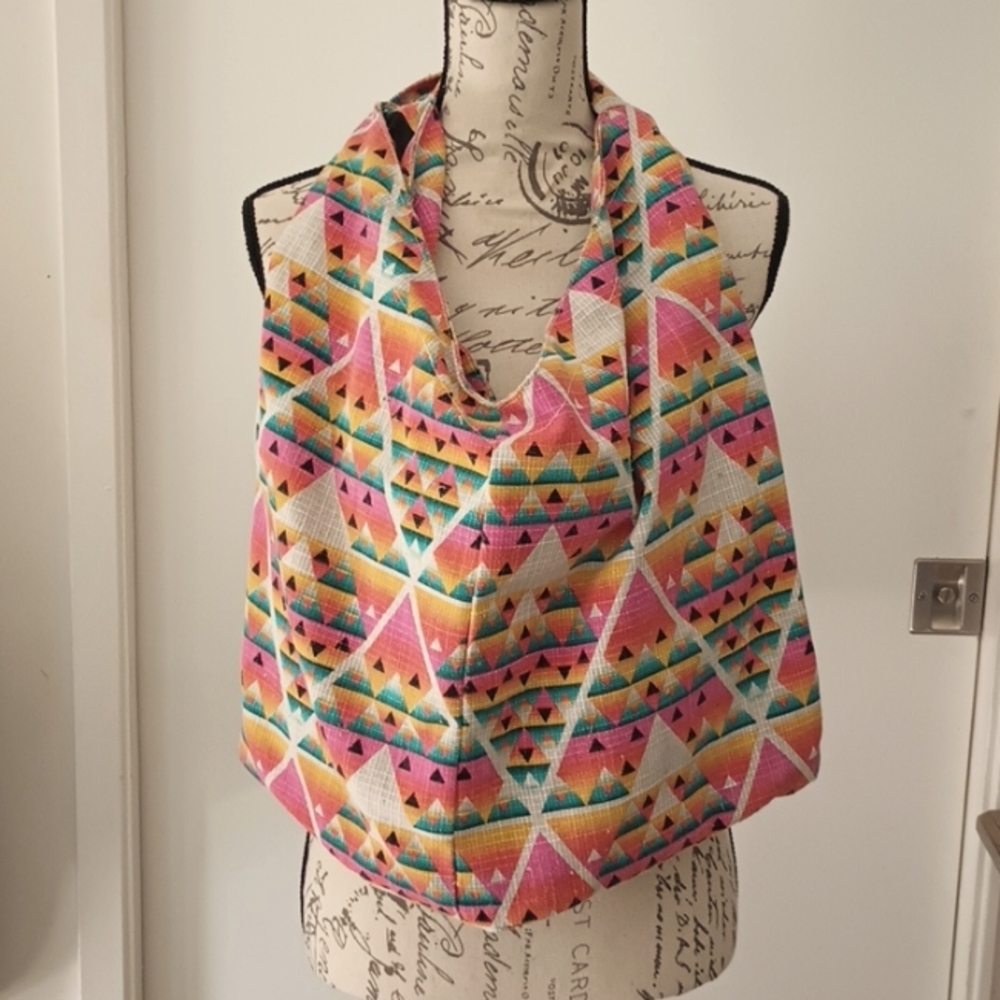 Vintage MOSSIMO Hobo/Slouch Bag